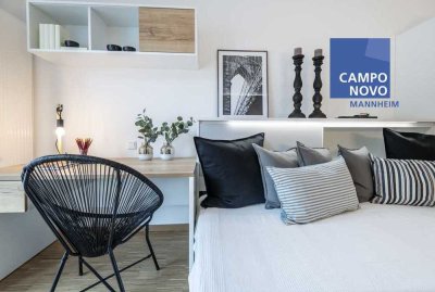 1 Monat mietfrei! Zimmer für Studenten und Azubis - Vollmöbliert mit Internetflat zum 01.06.2025