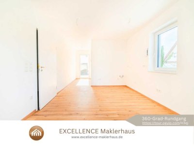 TOP KAPITALANLAGE - 1-Zimmer-Appartement mit eigener Terrasse