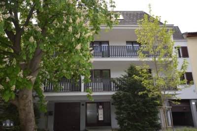 IndoorPool + Sauna, Garage - Erstbezug nach Generalsanierung - perfekter Grundriss, 4 Zimmer GARTENwohnung, 2x Loggia
