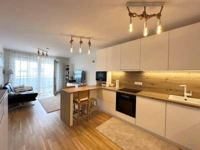 Neuwertige 2-Zimmer-Wohnung mit Loggia und Garage in 1230 Wien – Ihr neues Zuhause!