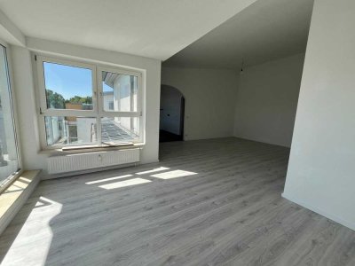 3,2,1, meins! 3 Zimmerwohnung mit Dachterrasse