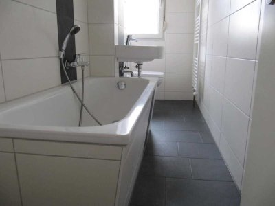 moderne 3 Raum Wohnung