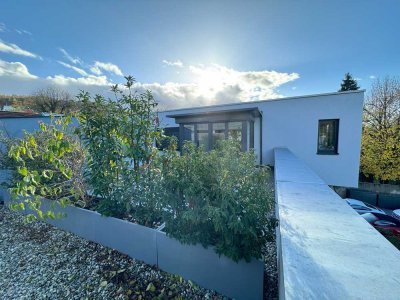 Exklusives lichtdurchflutetes Penthouse in Jugenheim