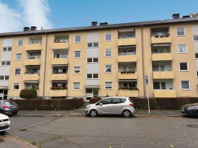 NEUWERTIGE 3-ZIMMER-WOHNUNG MIT BALKON IM JUNGFERNTAL