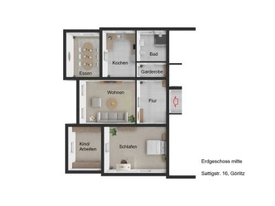 Eleganz & Geschichte – Wohnen in der Villa