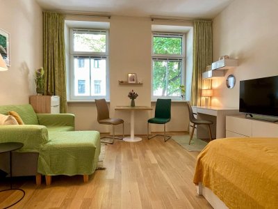 Stylisches möbliertes Kurzzeitapartment - short term rent