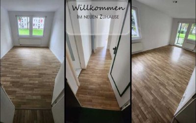 Ihre Wohlfühl-Oase! Drei-Zimmer-Wohnung mit Balkon