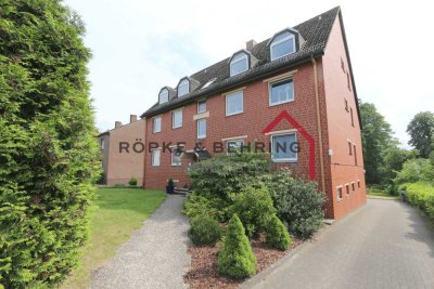 Charmante 3-Zimmer-Dachgeschosswohnung mit Einbauküche in ruhiger Lage!