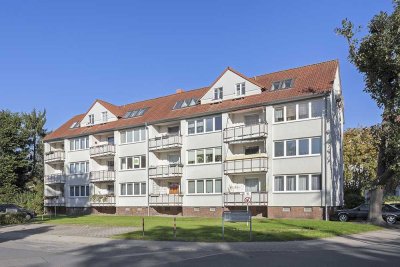 Stop: 2- Zimmer-Singleappartment in Hannover- Misburg