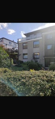 Stilvolle 4-Raum-Wohnung in Hamburg Marienthal