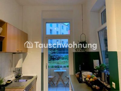 Tauschwohnung: 125qm Altbau Wohnung im Stuttgarter Westen