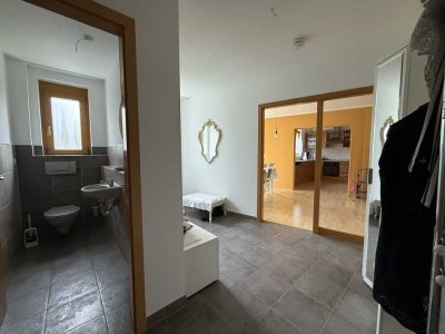 Großzügige Wohnung in perfekter Crailsheimer Lage
ab sofort frei!