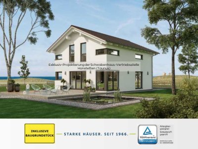 ** Kriftel / individuell planbarer Neubau (mit FESTPREIS, u. verbindlicher Terminschiene) m.KG