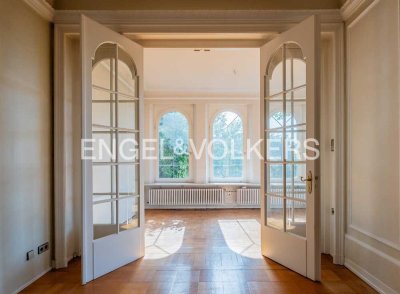 Stilvolle Stadtvilla von 1925 – Historischer Charme & moderner Wohnkomfort