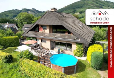 SCHADE IMMOBILIEN - Hochwertige Substanz, Technik und Wellness vereint!