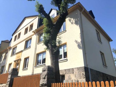 Schöne 3-Raum-Wohnung auf dem Eichert