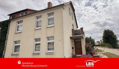 kapitale Stadthaushälfte