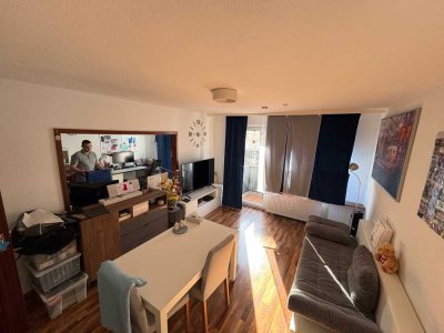 Provisionsfrei2-3ZKB Wohnung mit 2 Balkonen in Zentraler Lage direkt vom Vermieter nicht WG geeignet