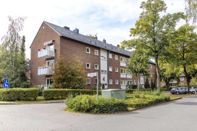 3-Zimmer-Wohnung in Bocholt