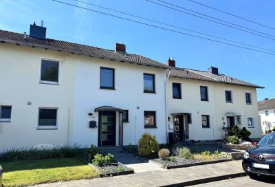 Charmantes, kleines Reihenhaus mit Garage in Peine-Vöhrum!
