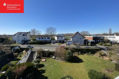 Maisonette mit Rheinblick & TG-Stellplatz - Ein Ort zum Ankommen