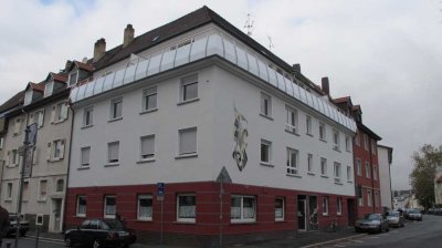 3-Zimmer Wohnung A'bg-Damm