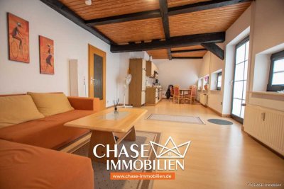 2-Zimmer-Mietwohnung in gepflegtem Mehrfamilienhaus - Wohnen mit Balkon auf dem Hagen, Bad Pyrmont!