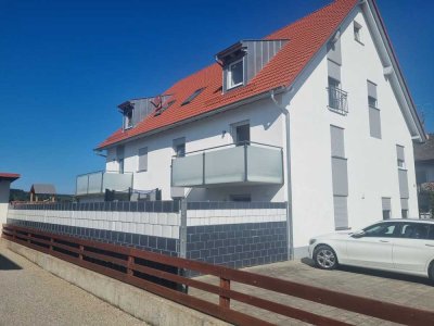Ansprechende 4-Zimmer-Wohnung in Rammingen