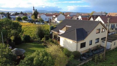 Großzügiges Einfamilienhaus in Gönnheim in Weinbergrandlage