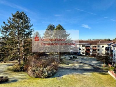 Wohnung mit Aussicht!