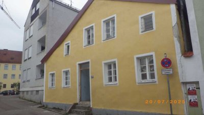 eines der ältesten Häuser Eichstätts im Herzen der Altstadt