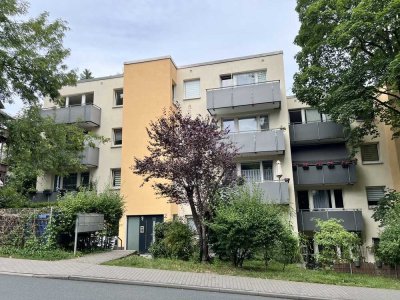 4-Zi.-WHG mit 2 Balkonen & Blick ins Grüne – familienfreundlich & gestaltbar ab 01.09.25 oder früher