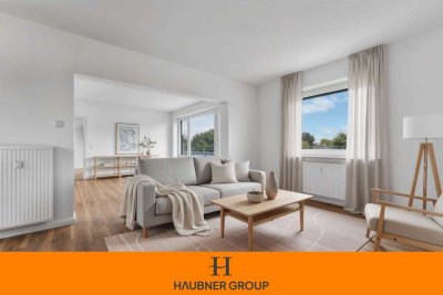 Exklusives Penthouse mit Dachterrasse und Aufzug