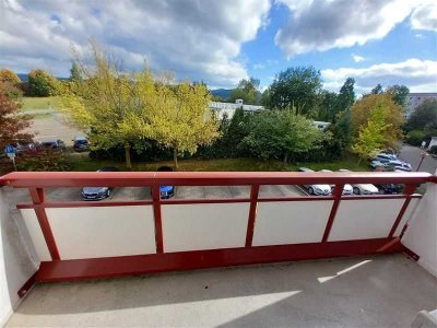 Gemütliche 3-Zimmer-Wohnung mit Balkon in Schmalkalden