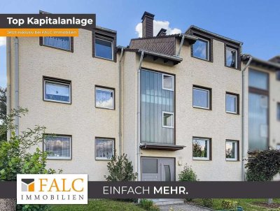 Charmante Maisonette Wohnung für Kapitalanleger mit Stil!