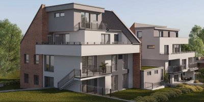 Exclusive 4-Zimmer-Wohnung mit Balkon in Idstein