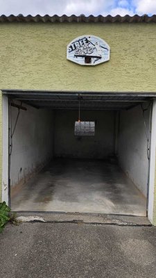 Helle 4-Zimmer Wohnung mit Balkon und Garage in Lauingen (Donau)