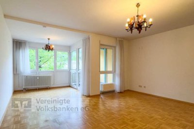Große Maisonette Wohnung mit Balkon und TG Platz in Bad Liebenzell !