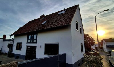 Friedelsheim! Feldrandlage - renoviertes Einfamilienhaus zu vermieten!