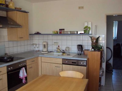 Plankstadt, 3 ZKB Dachgeschoßwohnung