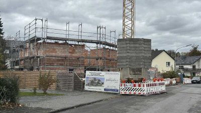 Kernstadtlage: Neubau ETW mit Aufzug und Tiefgarage als KFW 40 und QNG-Förderkredit