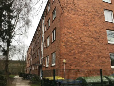 Schöne 3,00-Zimmer-Wohnung mit Balkon