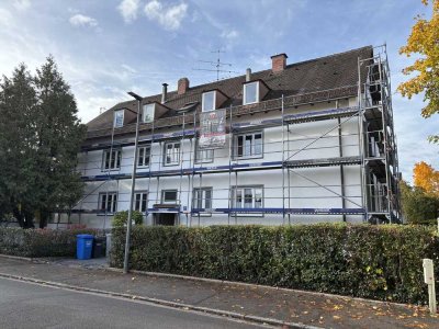 �Dachgeschoss - Wohnung in Trudering