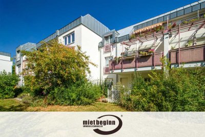 BEZUGSFREI – GROSSE TERRASSE – TAGESLICHTBAD MIT WANNE & DUSCHE – TOP LAGE – STELLPLATZ