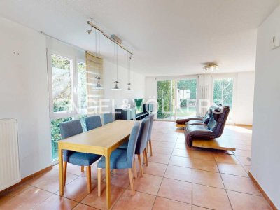 Familiendomizil in gefragter Lage mit Erbpacht