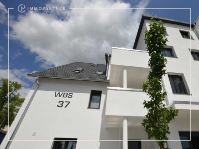 Kernsanierte 4-Zimmer Wohnung: Desingerbad, Desingerküche & Terrasse
