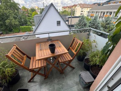 Bezugsfrei; Wohnung in FR-Zähringen