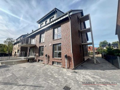Altengerechtes Wohnen mit Stil im Erdgeschoss / Neubau