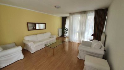 Von Privat (provisionsfrei): Helle 3-Zimmer-Wohnung