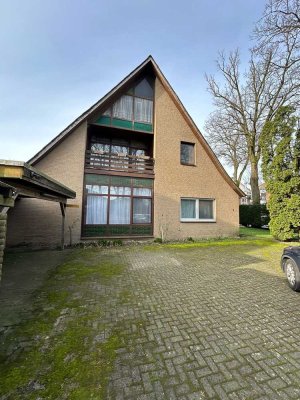 Platz für alle: Historisches Mehrfamilienhaus in idyllischem Oldendorf